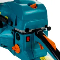 Fierăstrău cu lanţ Bort BBK-2220 pe benzină/ Blue photo 4
