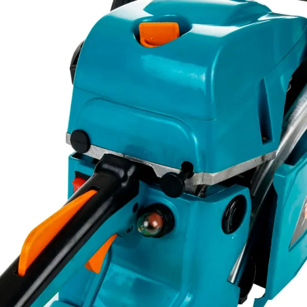 Fierăstrău cu lanţ Bort BBK-2220 pe benzină/ Blue photo 5