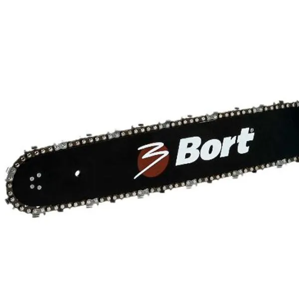 Fierăstrău cu lanţ Bort BBK-2220 pe benzină/ Blue photo 6