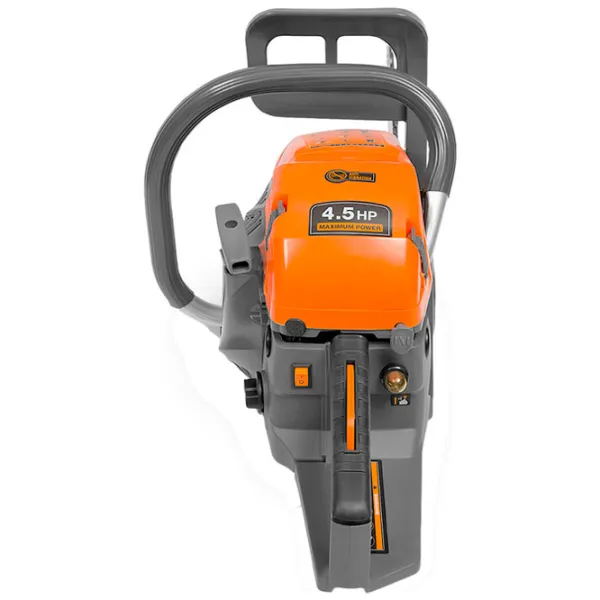 Fierăstrău cu lanţ Daewoo DACS 5820XT pe benzină/ Orange photo 3