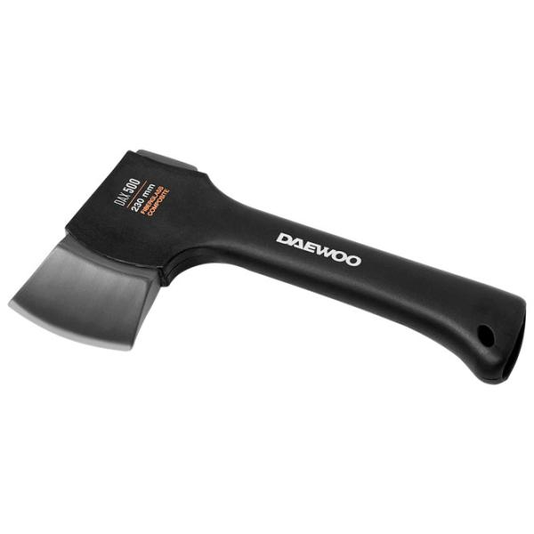 Цепная пила Daewoo DACS 4500 + Axe бензиновая/ Оранжевый photo 2