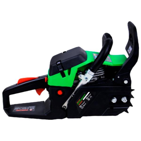 Fierăstrău cu lanţ Proton БП-52/ 02 С pe benzină/ Green photo 6