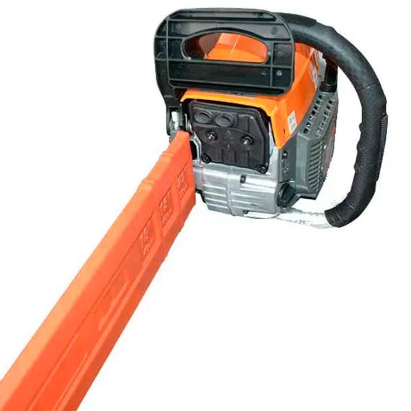 Fierăstrău cu lanţ Hagel CS6150 pe benzină/ Orange photo 3