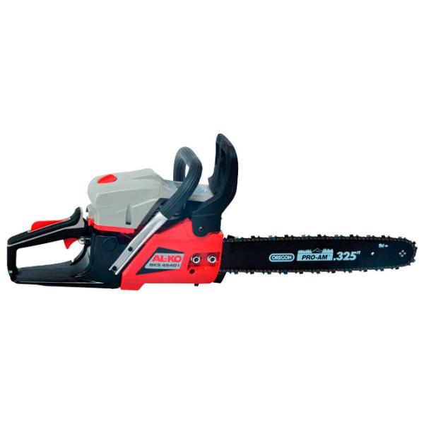 Fierăstrău cu lanţ AL-KO BKS 4540 (113335) pe benzină/ Red photo 2