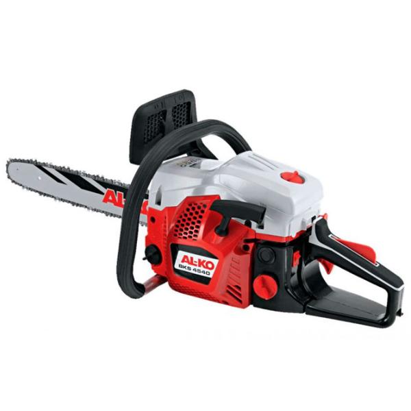 Fierăstrău cu lanţ AL-KO BKS 4540 (113335) pe benzină/ Red photo 4