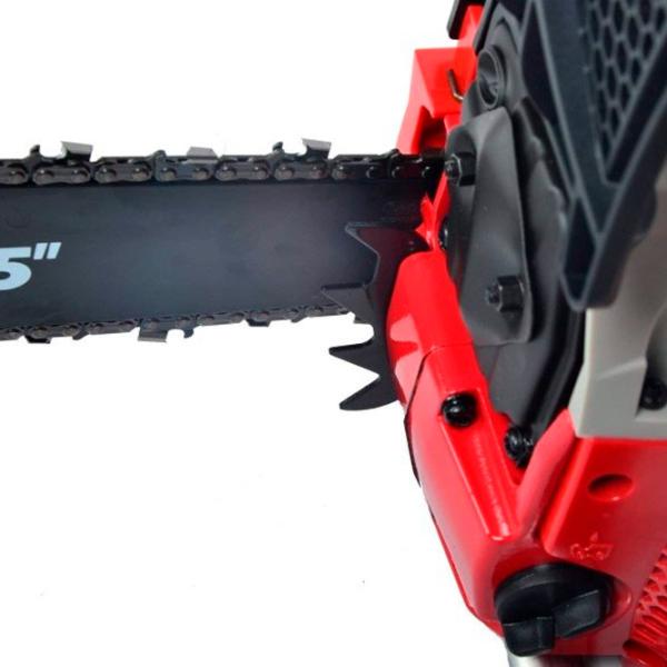 Fierăstrău cu lanţ AL-KO BKS 4540 (113335) pe benzină/ Red photo 6