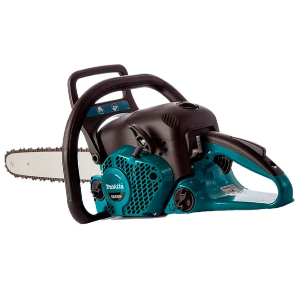 Fierăstrău cu lanţ Makita EA4300F45C pe benzină/ Blue photo 2