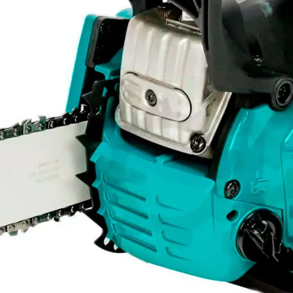 Fierăstrău cu lanţ Makita EA4300F45C pe benzină/ Blue photo 5