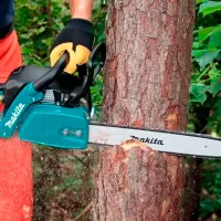Цепная пила Makita EA4300F45C бензиновая/ Синий photo 6