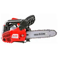 Fierăstrău cu lanţ AL-KO BKS 2625 T pe benzină/ Red photo 2