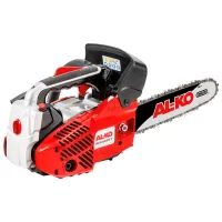Fierăstrău cu lanţ AL-KO BKS 2625 T pe benzină/ Red photo 4
