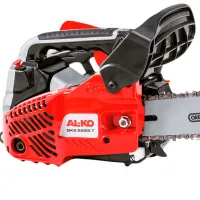 Fierăstrău cu lanţ AL-KO BKS 2625 T pe benzină/ Red photo 6