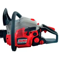 Fierăstrău cu lanţ AL-KO BKS 3835 (113333) pe benzină/ Red photo 5