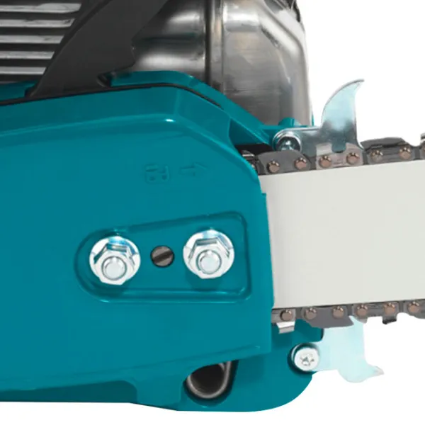 Fierăstrău cu lanţ Makita DCS4630-45D pe benzină/ Blue photo 4