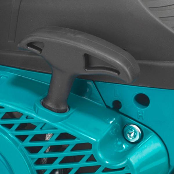 Fierăstrău cu lanţ Makita DCS4630-45D pe benzină/ Blue photo 5