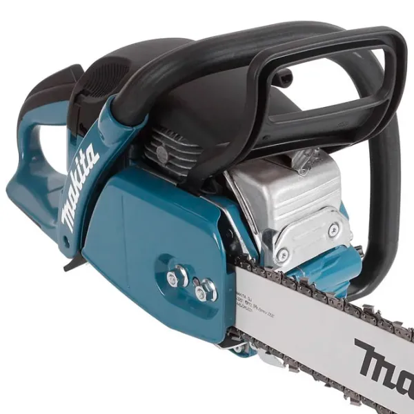 Fierăstrău cu lanţ Makita DCS4630-45D pe benzină/ Blue photo 6