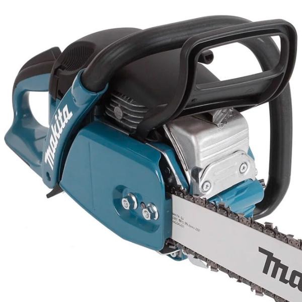 Fierăstrău cu lanţ Makita DCS4630-45D pe benzină/ Blue photo 6