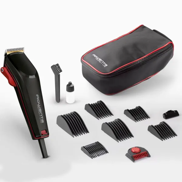 Aparat de tuns Rowenta TN1350F0 Black photo 4