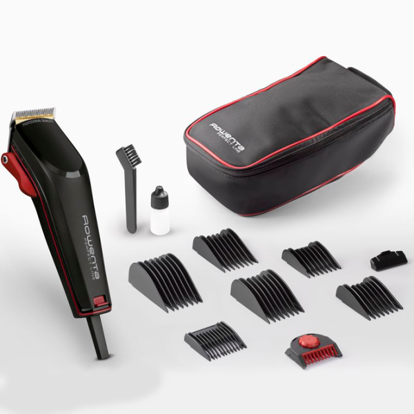 Aparat de tuns Rowenta TN1350F0 Black photo 4