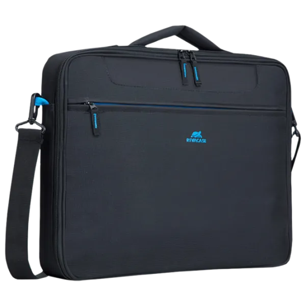 Сумка для ноутбука RivaCase 8087 15.6"/ Черный photo 2
