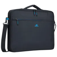 Geantă pentru laptop RivaCase 8087 15.6"/ Black photo 2
