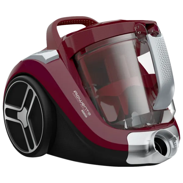 Aspirator Rowenta RO4873EA 550 W/ Wine Burgundy photo 2 Aspirator Rowenta RO4873EA 550 W/ Wine Burgundy photo 2