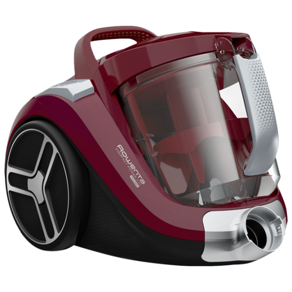 Aspirator Rowenta RO4873EA 550 W/ Wine Burgundy photo 2 Aspirator Rowenta RO4873EA 550 W/ Wine Burgundy photo 2