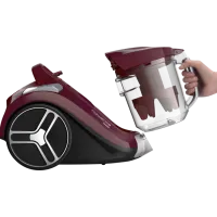 Aspirator Rowenta RO4873EA 550 W / Wine Burgundy photo 5