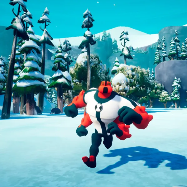 Ben 10 Power Trip Game for PlayStation 4 photo 2