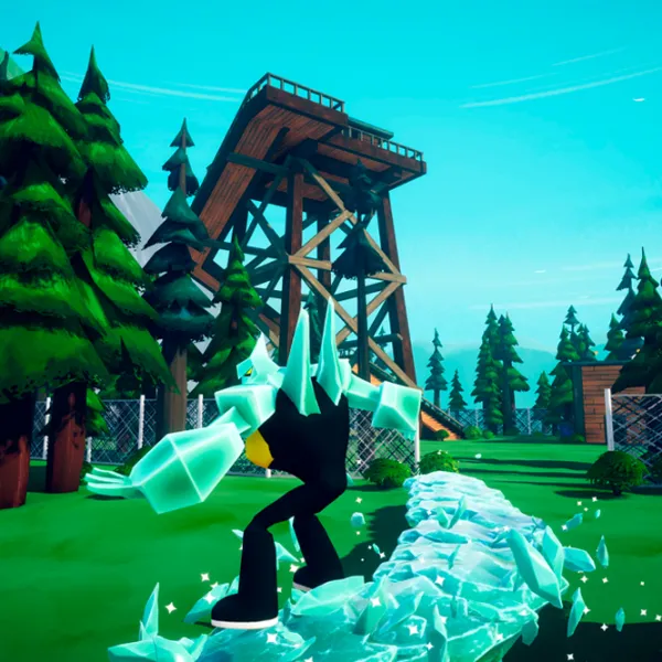 Ben 10 Power Trip Game for PlayStation 4 photo 3