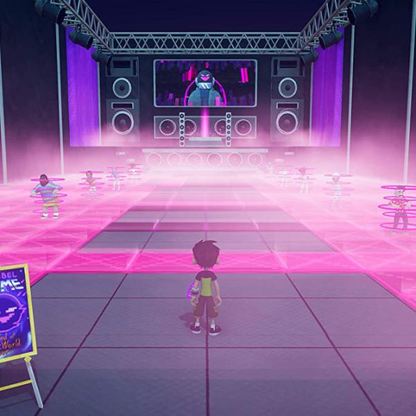 Ben 10 Power Trip Game for PlayStation 4 photo 8