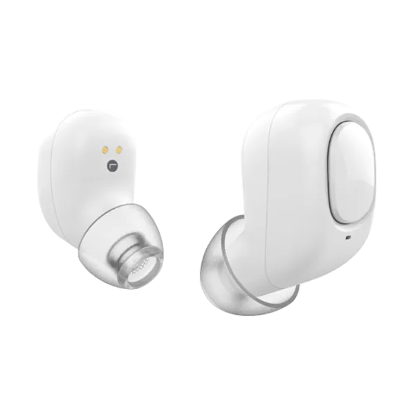 Наушники Elari EarDrops Белый Беспроводные/ Персональный photo 2 Наушники Elari EarDrops Белый Беспроводные/ Персональный photo 2
