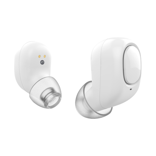 Наушники Elari EarDrops Белый Беспроводные/ Персональный photo 2 Наушники Elari EarDrops Белый Беспроводные/ Персональный photo 2
