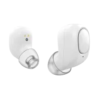 Наушники Elari EarDrops Белый Беспроводные/ Персональный photo 2