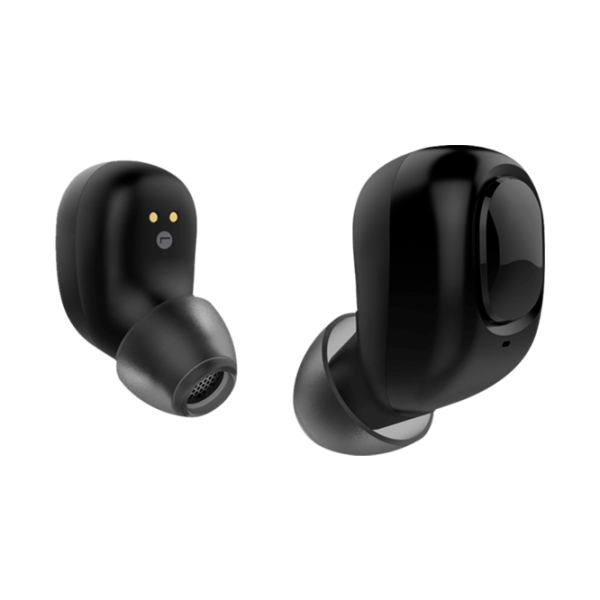 Наушники Elari EarDrops Черный Беспроводные/ Персональный photo 2 Наушники Elari EarDrops Черный Беспроводные/ Персональный photo 2