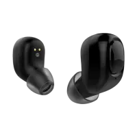 Наушники Elari EarDrops Черный Беспроводные/ Персональный photo 2
