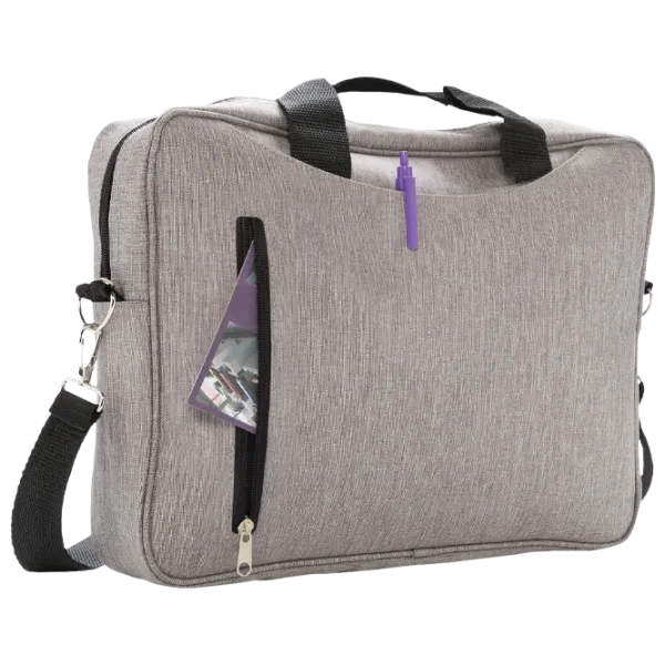 Сумка для ноутбука XD-Design Classic 15.6"/ Серый photo 3