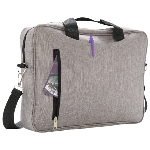 Сумка для ноутбука XD-Design Classic 15.6"/ Серый photo 3