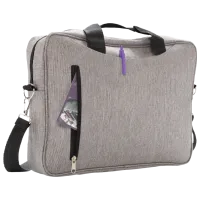 Сумка для ноутбука XD-Design Classic 15.6"/ Серый photo 3