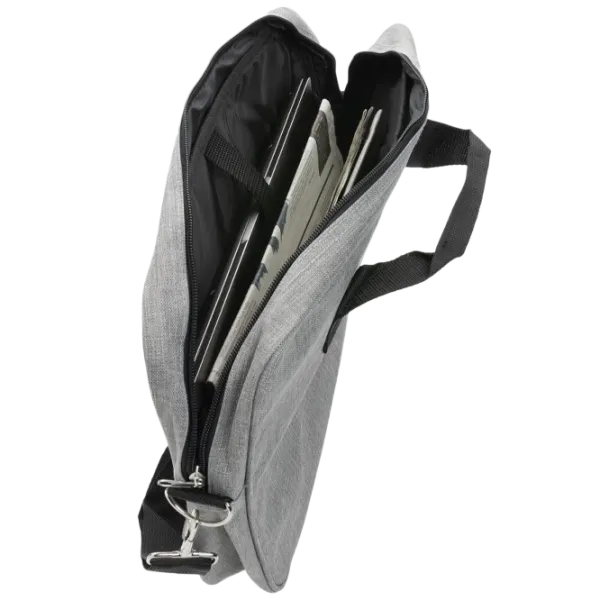 Сумка для ноутбука XD-Design Classic 15.6"/ Серый photo 4