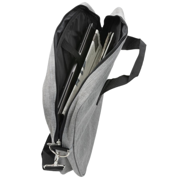 Сумка для ноутбука XD-Design Classic 15.6"/ Серый photo 4