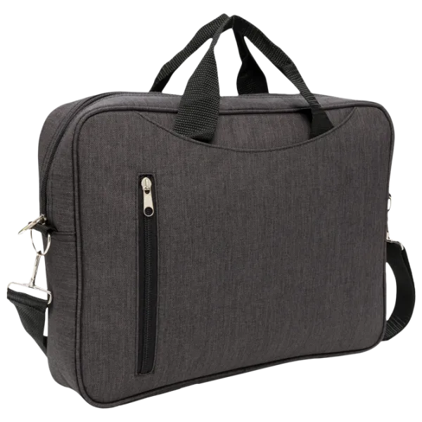 Сумка для ноутбука XD-Design Classic 15.6"/ Antracite photo 2