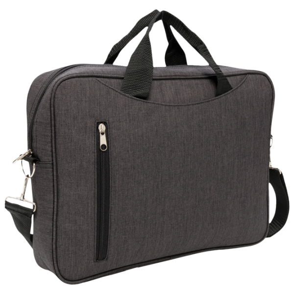 Сумка для ноутбука XD-Design Classic 15.6"/ Antracite photo 2