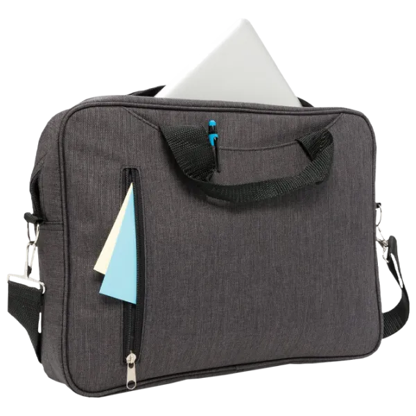 Сумка для ноутбука XD-Design Classic 15.6"/ Antracite photo 3