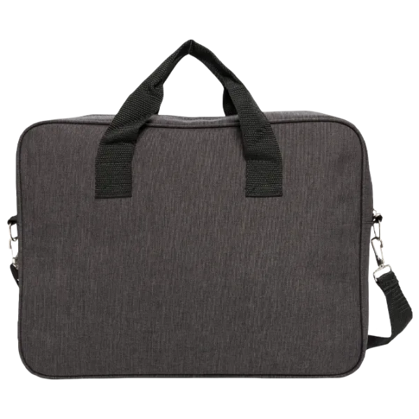 Сумка для ноутбука XD-Design Classic 15.6"/ Antracite photo 5