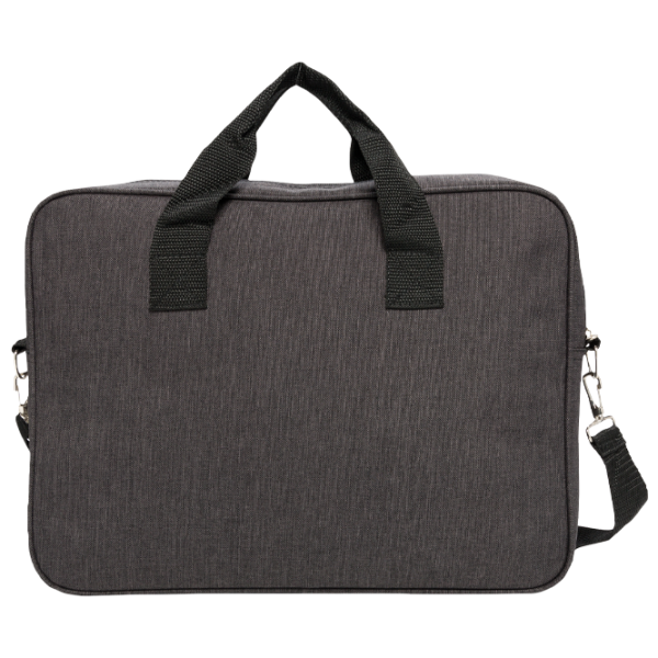 Сумка для ноутбука XD-Design Classic 15.6"/ Antracite photo 5