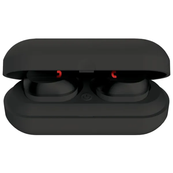 Наушники Elari NanoPods Sport Красный Черный Беспроводные/ Спорт photo 3