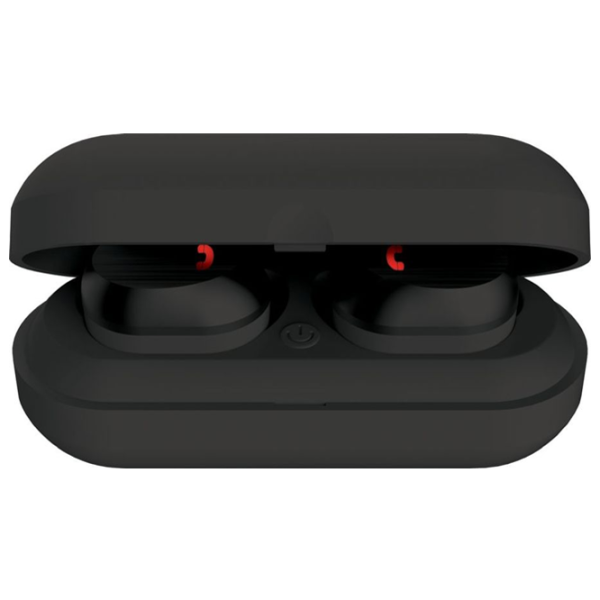 Наушники Elari NanoPods Sport Красный Черный Беспроводные/ Спорт photo 3