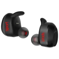 Наушники Elari NanoPods Sport Красный Черный Беспроводные/ Спорт photo 6