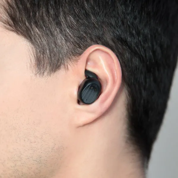 Наушники Elari NanoPods Sport Красный Черный Беспроводные/ Спорт photo 8